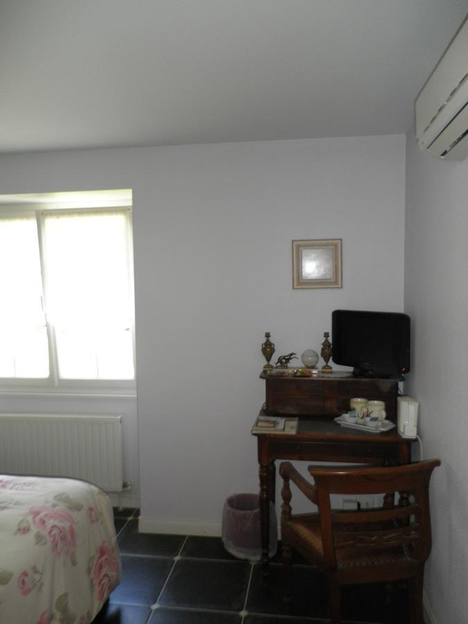 Au Bas Chalonge Chambres D'Hotes Ligné Dış mekan fotoğraf